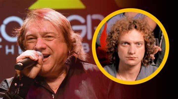 Foreigner (mit S&auml;nger Lou Gramm) in November 1981. usage worldwide