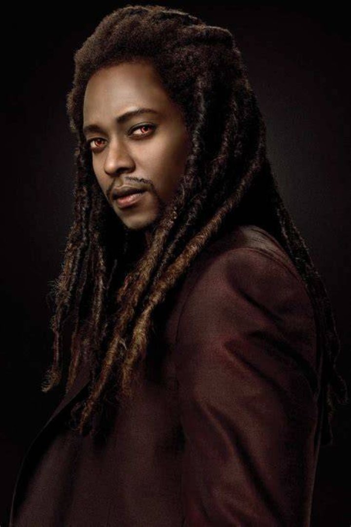Foto de Edi Gathegi A Saga Crep&uacute;sculo Lua Nova Foto Edi Gathegi