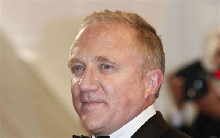 Fran&ccedil;oisHenri Pinault Net Worth, Salary and Earnings Wealthypipo