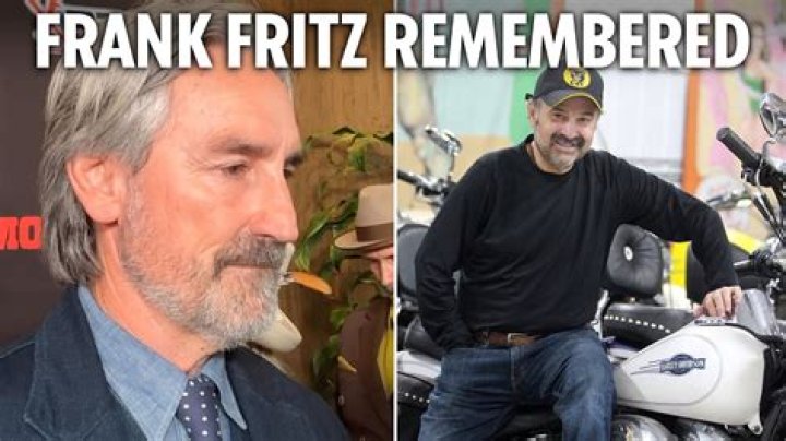 Frank Fritz Death Famous TV Show "American Pickers" Star has