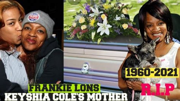 Frankie Lons Funeral, Obituary and Clothing, Mother of Keyshia Cole