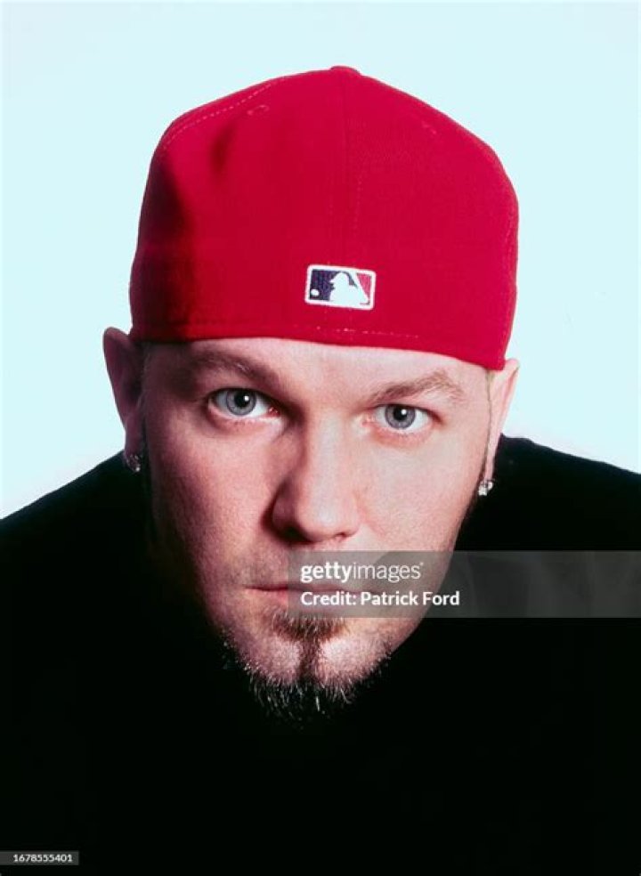Fred Durst from Limp Bizkit wants to move to Crimea with his Russian