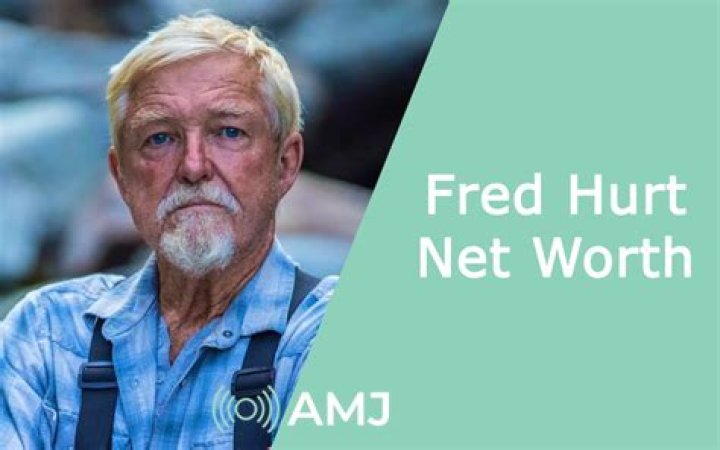 Fred Hurt Wiki/Bio, Age, Net Worth, Career, Height, Photos and Wife