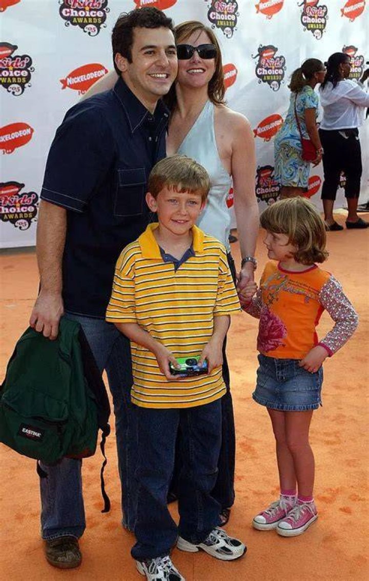Fred Savage children Lily Savage, Auggie Savage, Oliver Savage