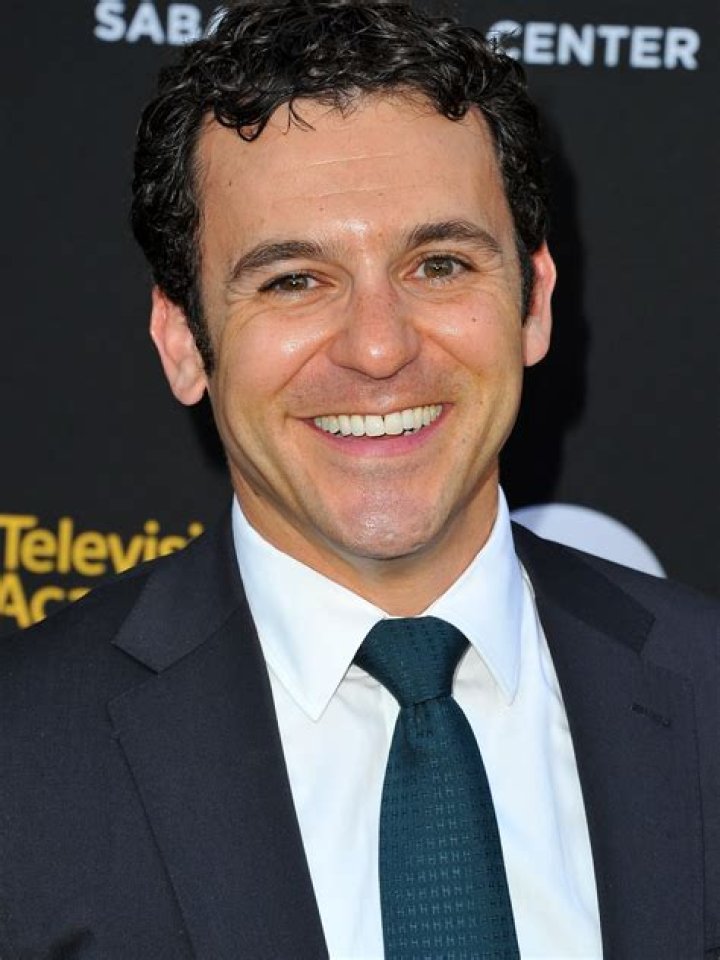 Fred Savage makes the most of bonding time with his oneyearold son on