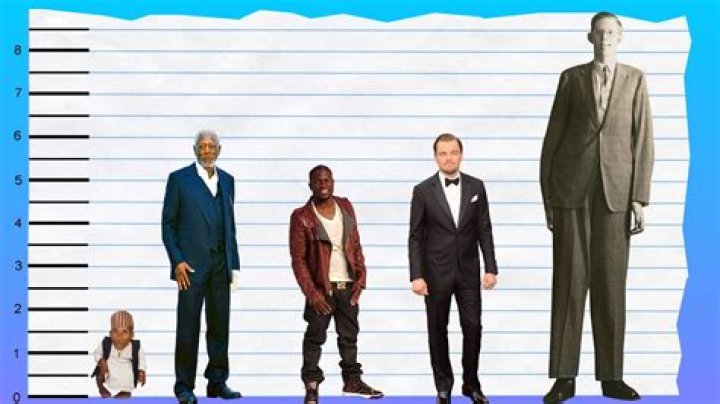 Freeman height How tall is Freeman?