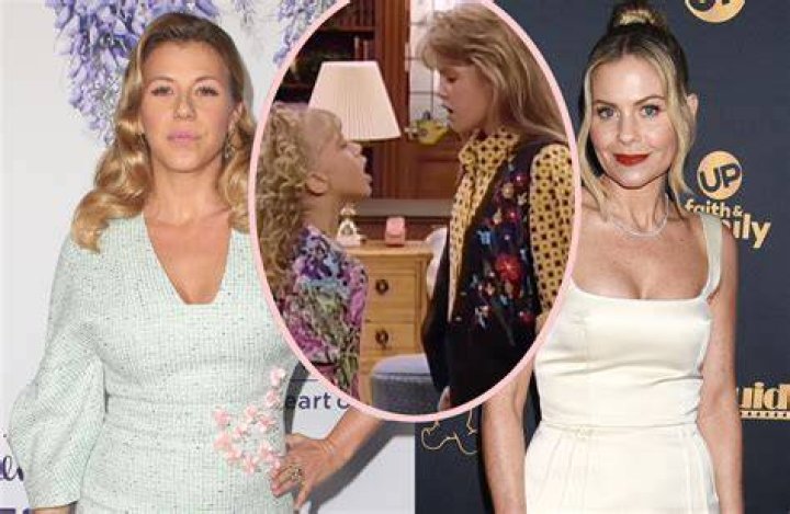 Full House Feud! Jodie Sweetin 'Disappointed' Her Movie Got Bought By