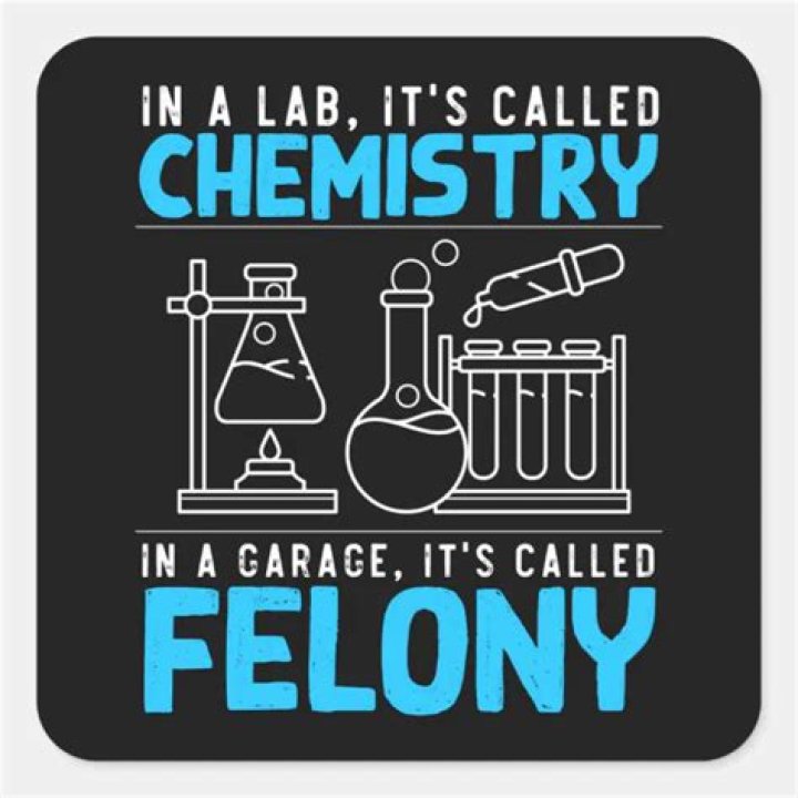 Funny Chemistry For Men Women Biochemist Pun Material Scientist