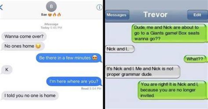 Funny Text Conversations That Will Make You Laugh