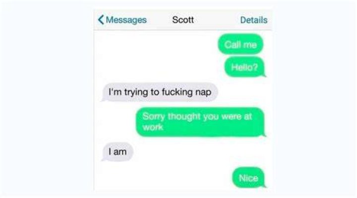 Funny Text Messages To Make Her Laugh / Funny text messages to make her