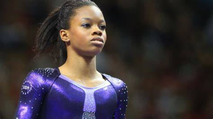 Gabby Douglas is Back!