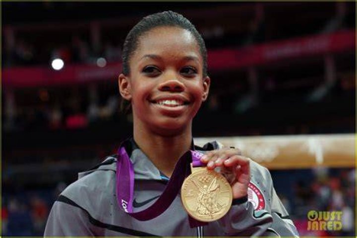Gabby Douglas wins gold in allaround gymnastics competition with