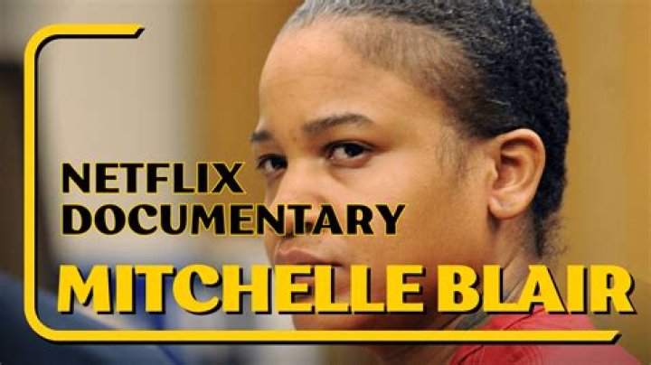 Gabi Blair How Mitchelle Blair&rsquo;s Daughter Crucially Impacted Her