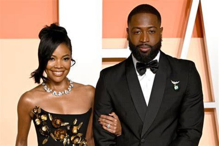 Gabrielle Union and Dwyane Wade on Supporting Zaya Wade TIME