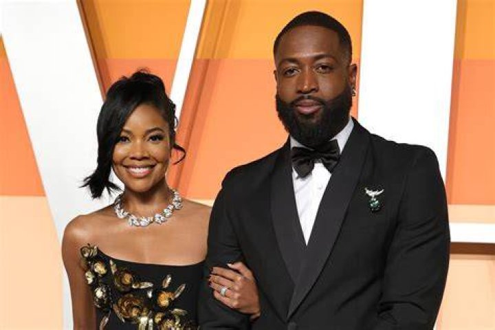 Gabrielle Union, Dwyane Wade&rsquo;s Best Moments With Kids Family Pics