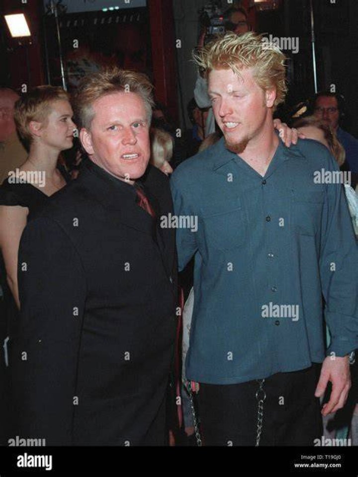 Gary Busey Biography, Son, Net Worth, Wife and Other Interesting Facts