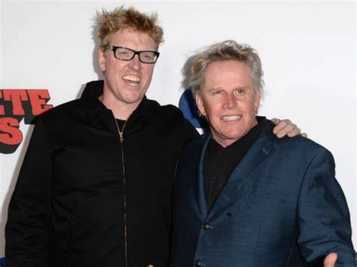 Gary Busey Kids Actor Talks Relationship With Son Jake Busey