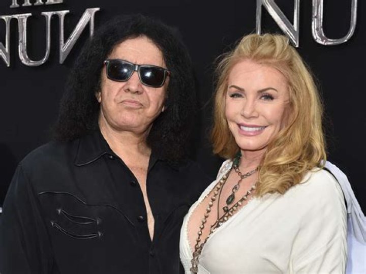 Gene Simmons Wife Meet Shannon Tweed, the Kiss Frontman's Spouse