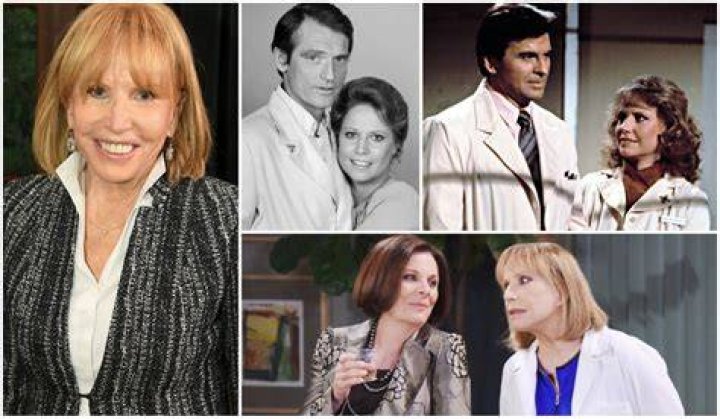 General Hospital News Leslie Charleson Suffers Another Animal Injury