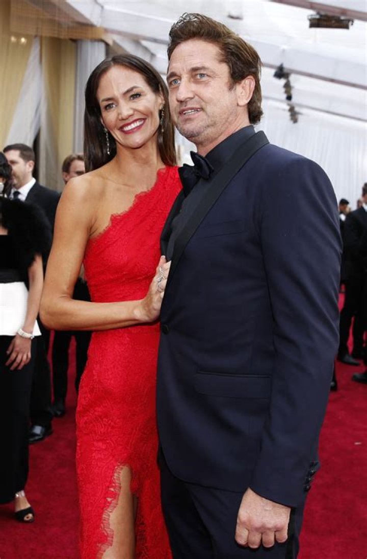 Gerard Butler and his partner have split after 6 years together