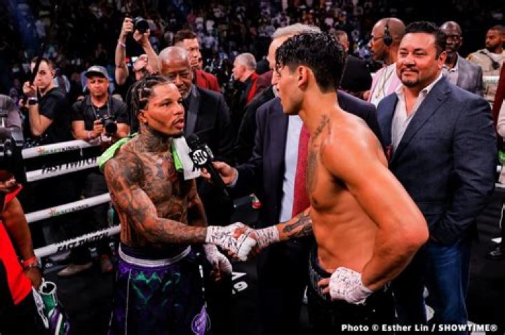 Gervonta Davis Next fight, news, latest fights, boxing record, videos
