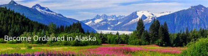 Get Ordained in Alaska Christian Leaders Institute