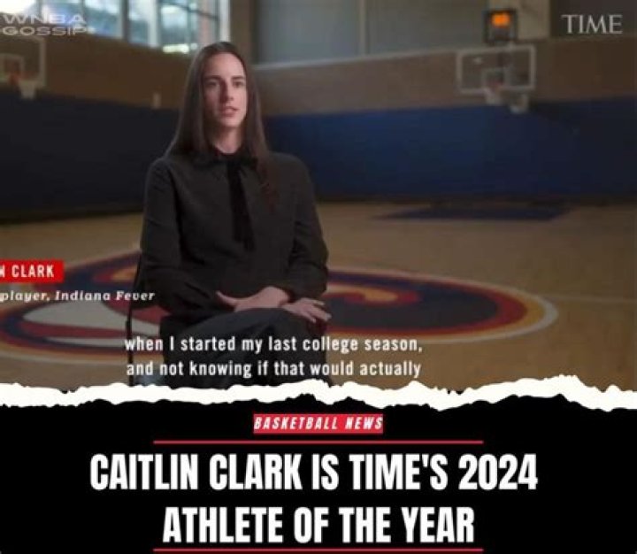 Get to Know Caitlin Clark Her Hometown, Stats, and More