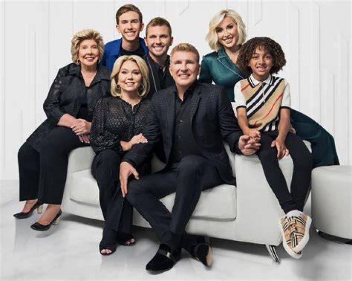 Getting To Know Grayson Chrisley