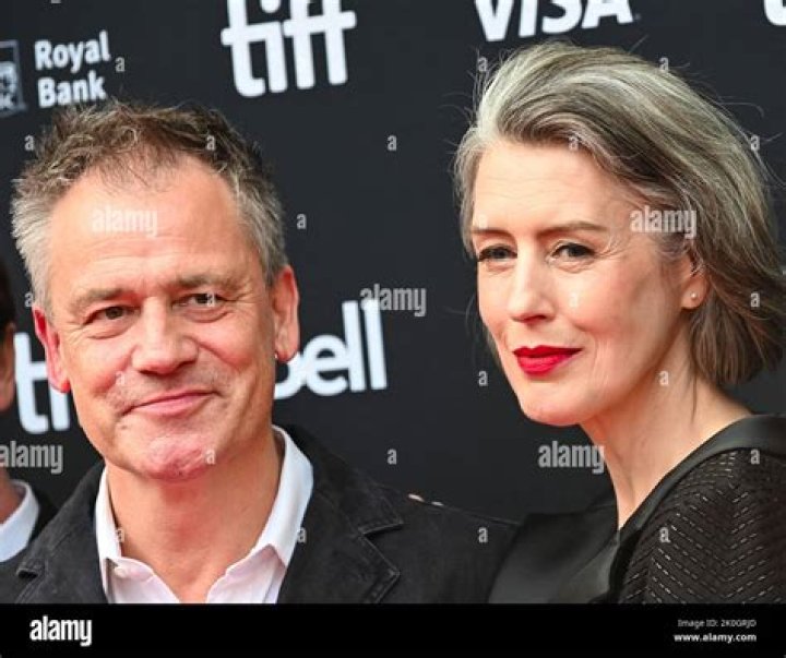 Gina McKee Husband Meet Stephen J. Cary ABTC