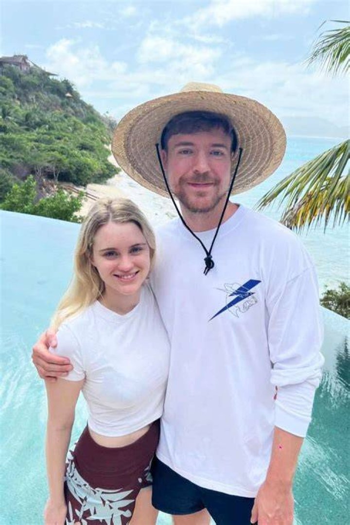 Girl from Mr Beast's Squid Game uses &lsquo;brother&rsquo; to promote her OnlyFans