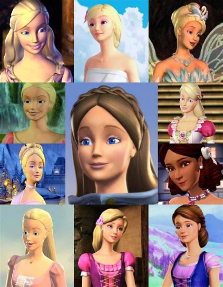 Girls Barbie Movies Photo (16242692) Fanpop