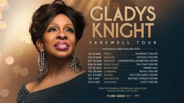 Gladys Knight Straight From The A [SFTA] Atlanta Entertainment