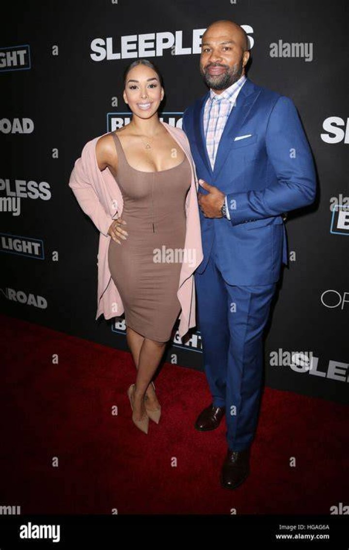 Gloria Govan &lsquo;Sleepless&rsquo; Premiere in Los Angeles GotCeleb