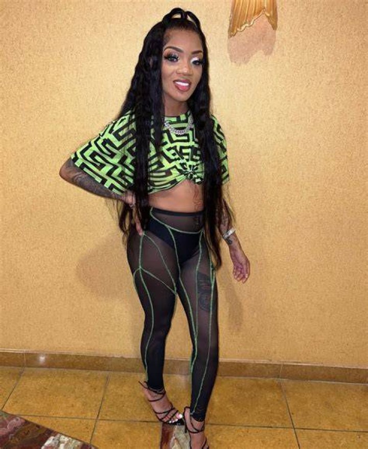 GloRilla Addresses Critics Who Think She Should Have Plastic Surgery To
