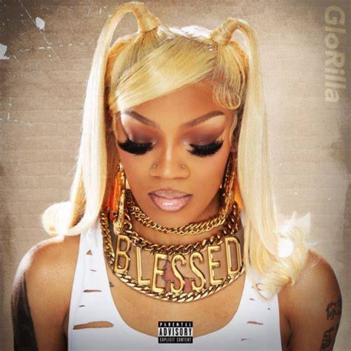 GloRilla, Blessed (Single) in HighResolution Audio ProStudioMasters
