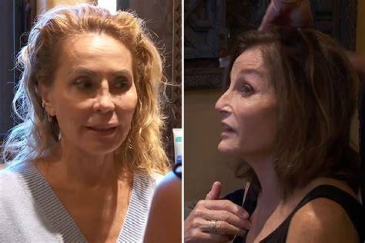 Golden Bachelor fans call out villain Kathy Swarts' 'disturbing