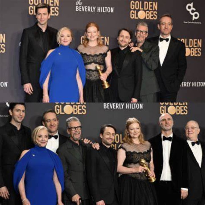 Golden Globe Best Supporting Actor Poll Series 1997