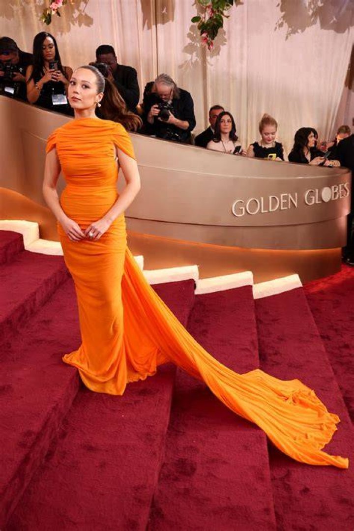 Golden Globes 2010 Arrivals II