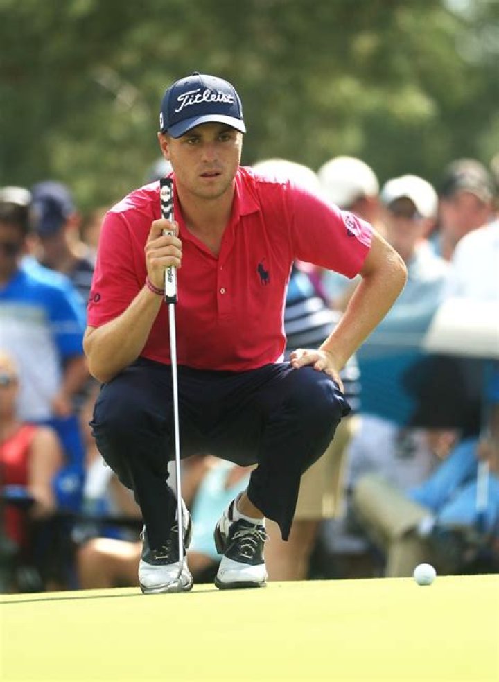Golfer Justin Thomas Changes Diet to Improve Health and Performance
