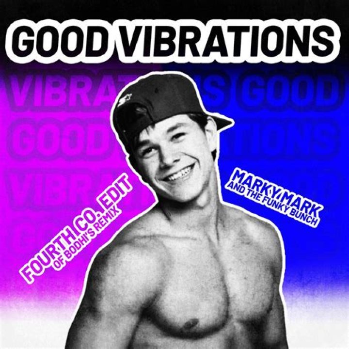 Good Vibrations Marky Mark Greatest Hits (Mark Wahlberg 90s Music Era