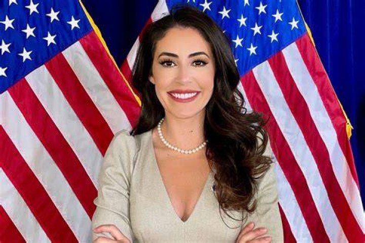 GOP congresswoman Anna Paulina Luna says she was 'sexually harassed