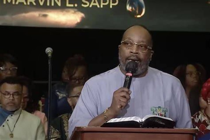 Gospel Star Marvin Sapp Denied Service at Popular Restaurant Because of