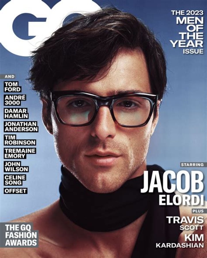 GQ Men of the Year Awards 2019 Guy Ritchie's wife Jacqui Ainsley