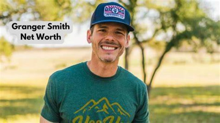 Granger Smith Net Worth 2024 Salary, Home, Age and Gf