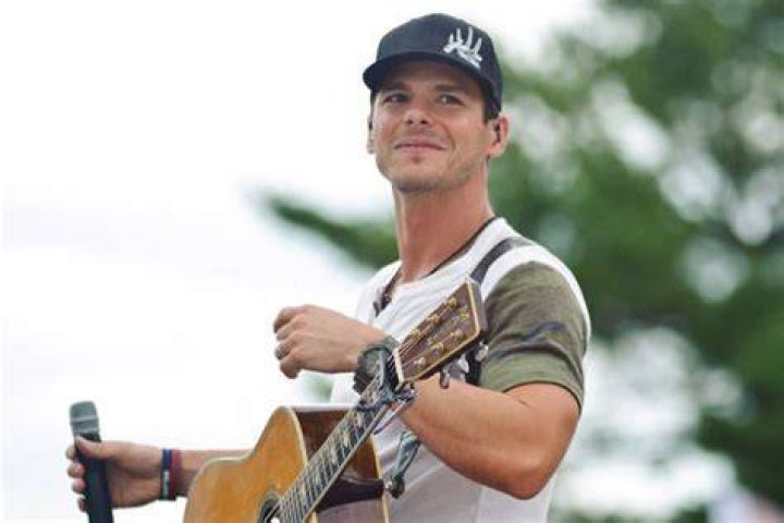 Granger Smith Talks About His Documentary, 'They Were There'