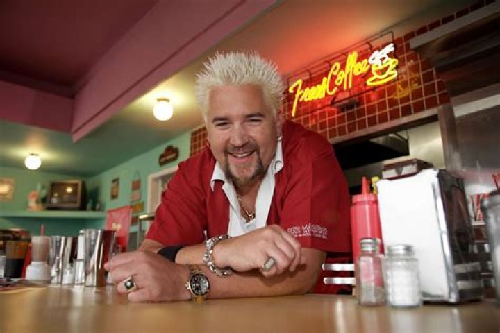 Guy Fieri's Times Square Restaurant Skewered By Pete Wells, Pretty Much