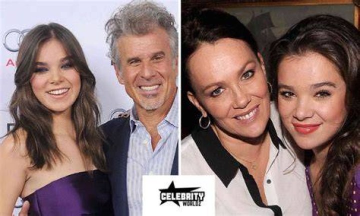 Hailee Steinfeld Parents Meet Peter and Cheri Steinfeld