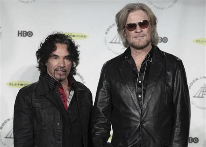 Hall & Oates on the Breakups Behind &lsquo;She&rsquo;s Gone&rsquo; WSJ