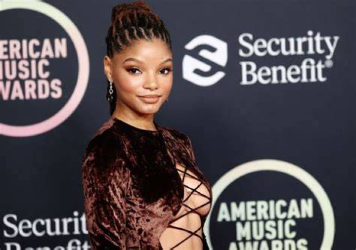 Halle Bailey Teases Solo Music [Listen] That Grape Juice