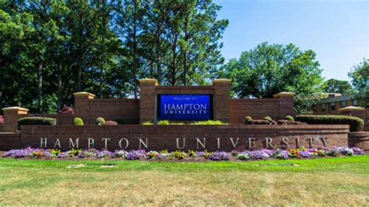 Hampton U Entertainment News A Conversation with Darryl Bell and